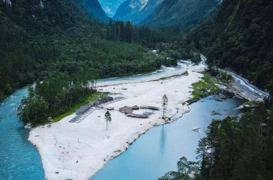 Arunachal Pradesh with Anini special