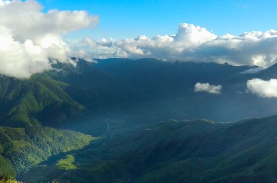 Mystic Meghalaya Tour