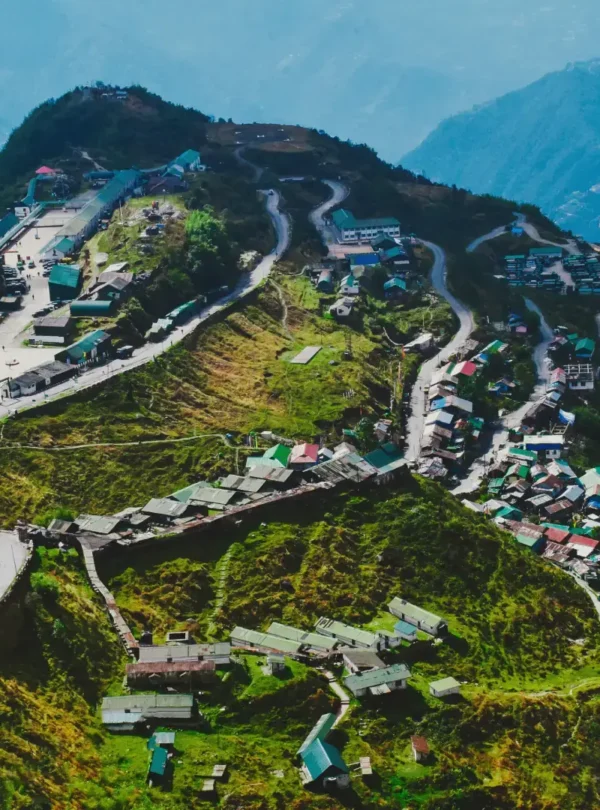 Hill Station Holiday